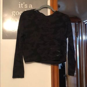 Long sleeve Calvin Klein shirt